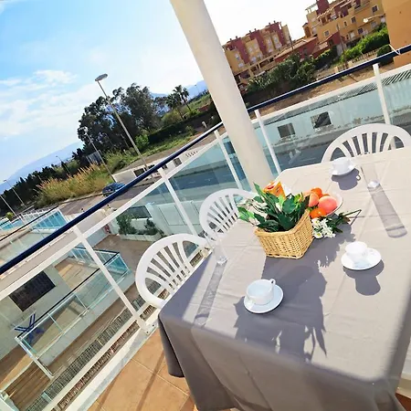 Appartement Jardines De V Vyb Dénia