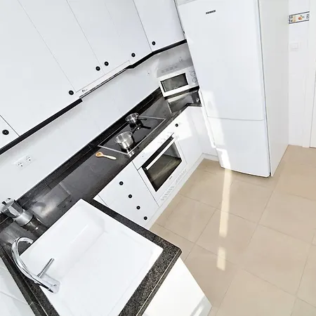 Jardines De V Vyb Appartement Dénia