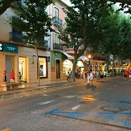 Jardines De V Vyb Appartement Dénia